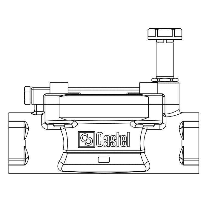 常閉工業(yè)用電磁閥1142/010S,FPT內(nèi)螺紋直接頭