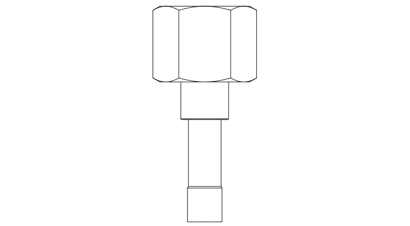 焊接轉(zhuǎn)接頭2271/2S